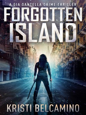 cover image of Forgotten Island